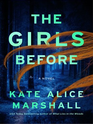cover image of The Girls Before